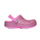 Crocs Baya Lined Glitter Clog K 207656-6QQ