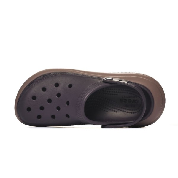 Crocs Classic Crush Clog Dark 207521-5AT