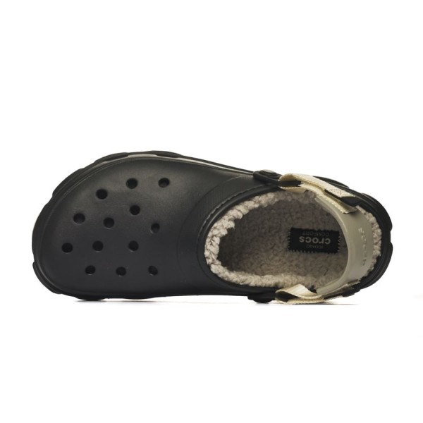 Crocs All Terrain Lined Clog 207936-001