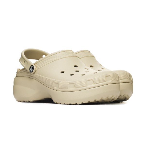 Crocs Classic Platform Lined Clog W 207938-2Y2