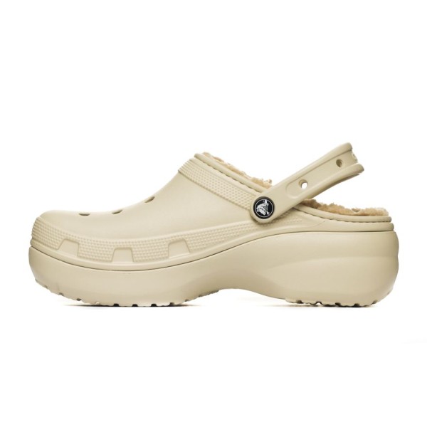 Crocs Classic Platform Lined Clog W 207938-2Y2