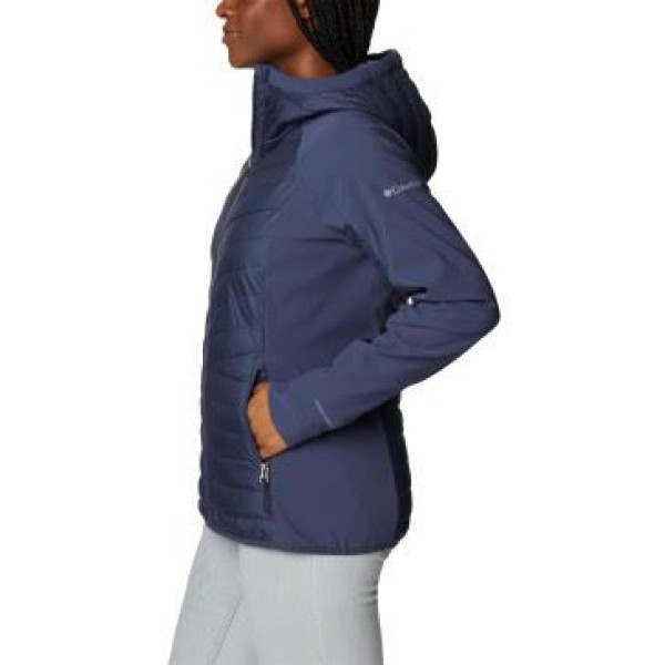 Columbia Powder Lite™ Hybrid Hooded Jacket