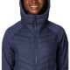 Columbia Powder Lite™ Hybrid Hooded Jacket