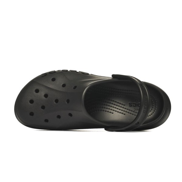 Crocs Baya Platform Clog 208186-001