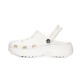 Crocs Baya Platform Clog 208186-100