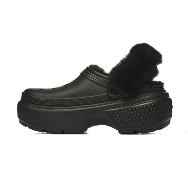 Crocs Stomp Lined Clog 208546-001