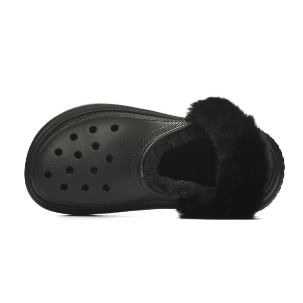 Crocs Stomp Lined Clog 208546-001