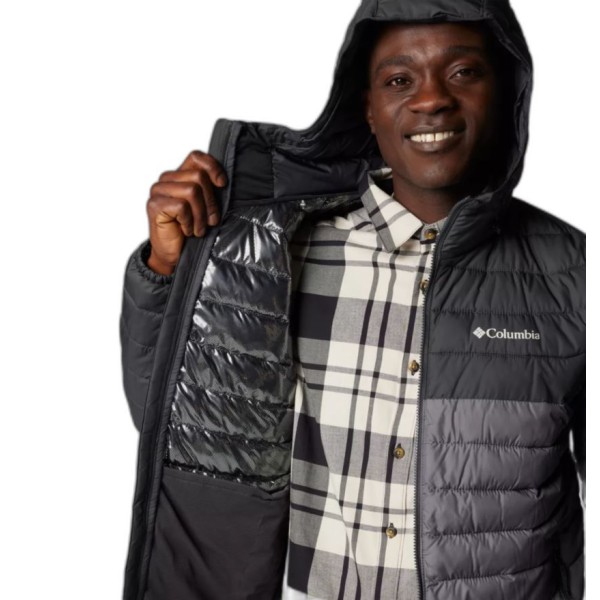 Columbia Powder Lite II Hooded Jacket 2086944023