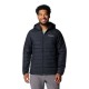 Columbia Powder Lite II Hooded Black 2086944010