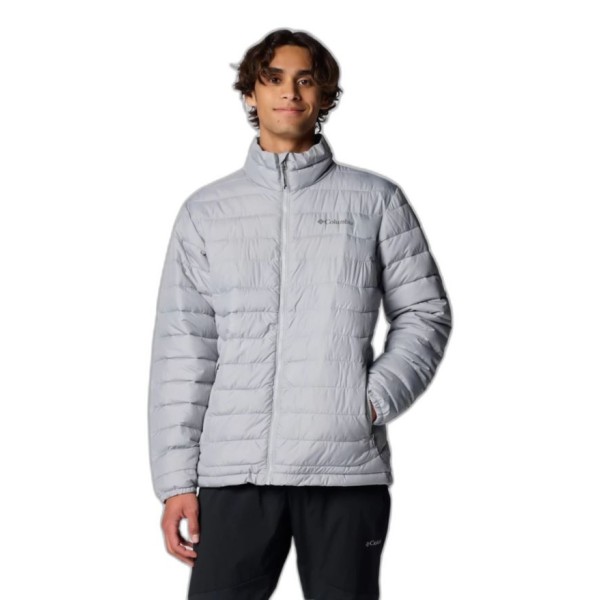 Columbia Powder Lite II Jacket Grey 2086964039