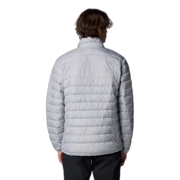 Columbia Powder Lite II Jacket Grey 2086964039