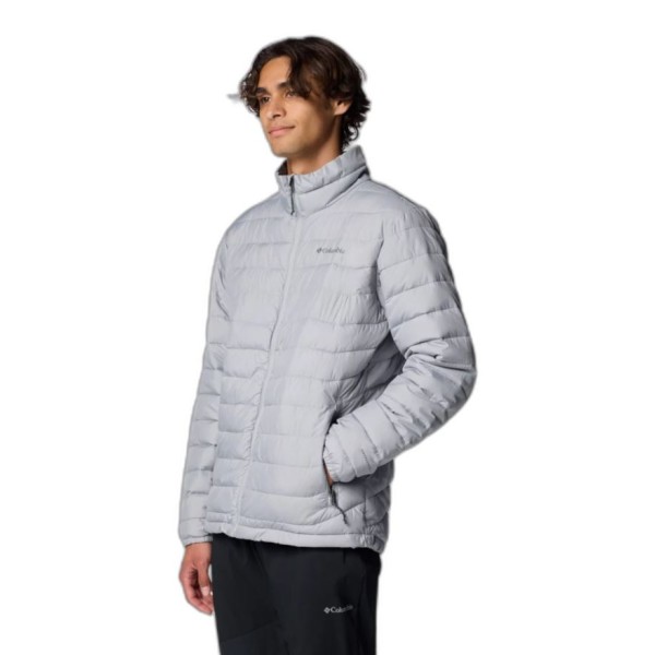 Columbia Powder Lite II Jacket Grey 2086964039