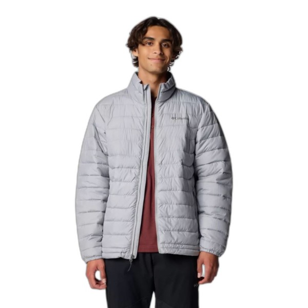 Columbia Powder Lite II Jacket Grey 2086964039