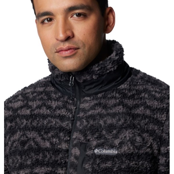 Columbia Winter Pass Printed Fleece II 2097841011