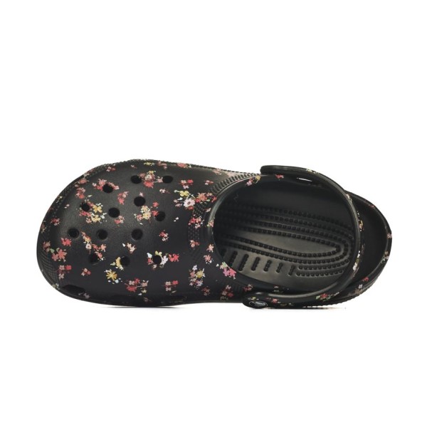 Crocs Classic Ditsy Floral Clog 210397-001