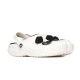 Crocs Classic Lined Iam Panda Bear Clog 210400-0WX