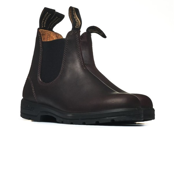 Blundstone auburn leather 2130