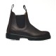 Blundstone auburn leather 2130