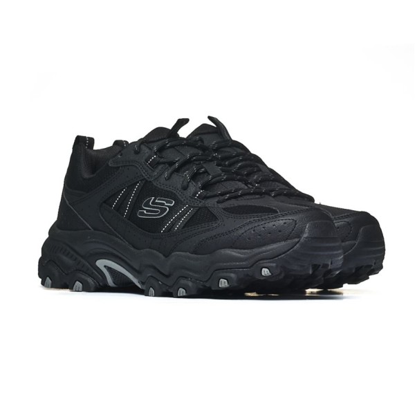 Skechers STAMINA AT - UPPPER 237527-BBK