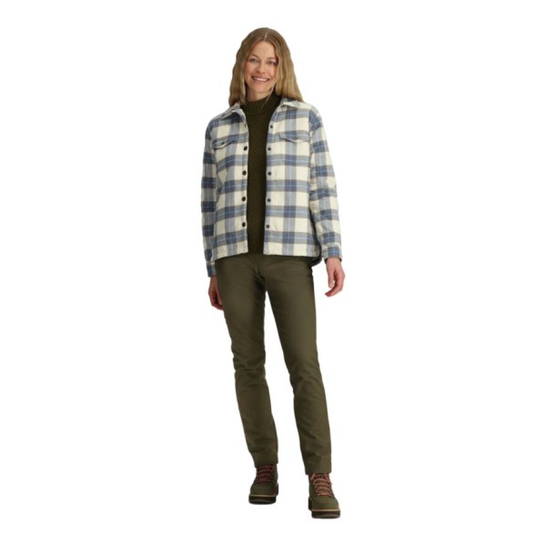 Royal Robbins Snowcap Lined Flannel L/S 622021-134