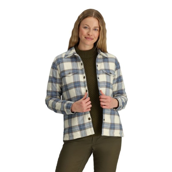 Royal Robbins Snowcap Lined Flannel L/S 622021-134