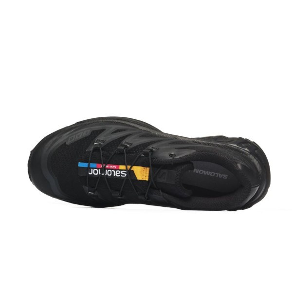 Salomon XT-6 BLACK L41086600