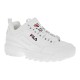 FILA DISRUPTOR LOW 1010262-1FG