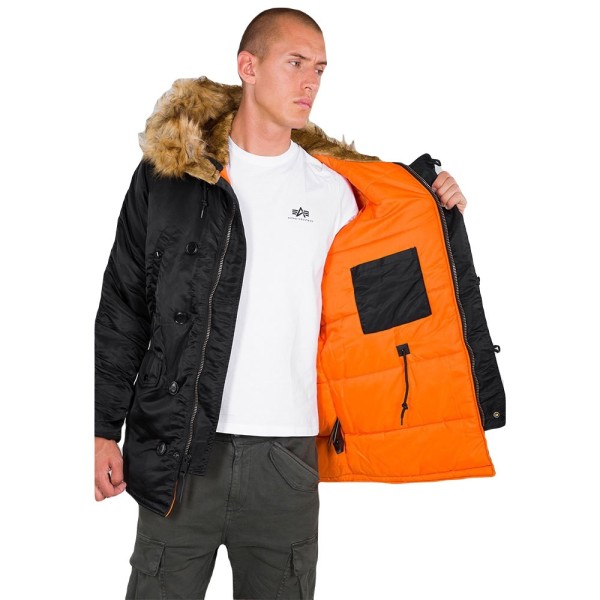 Alpha Industries N3B VF 59 103141-03