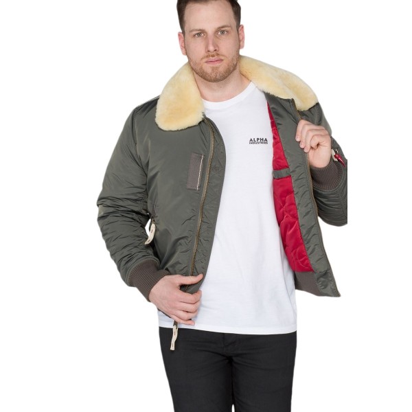 Alpha Industries Injector III 143104-136