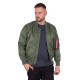 Alpha Industries MA-1 VF 59 Long 168100-01