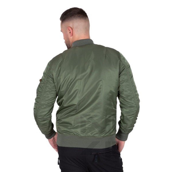 Alpha Industries MA-1 VF 59 Long 168100-01