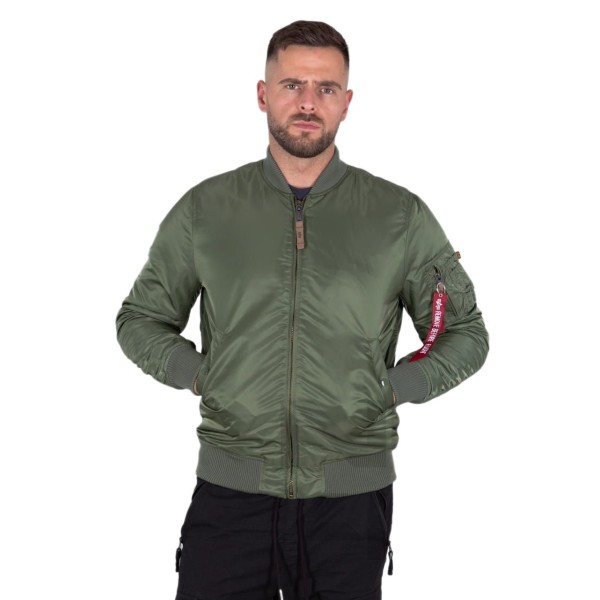 Alpha Industries MA-1 VF 59 Long 168100-01