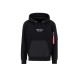 Alpha Industries Nylon Pocket Hoody 108330-03