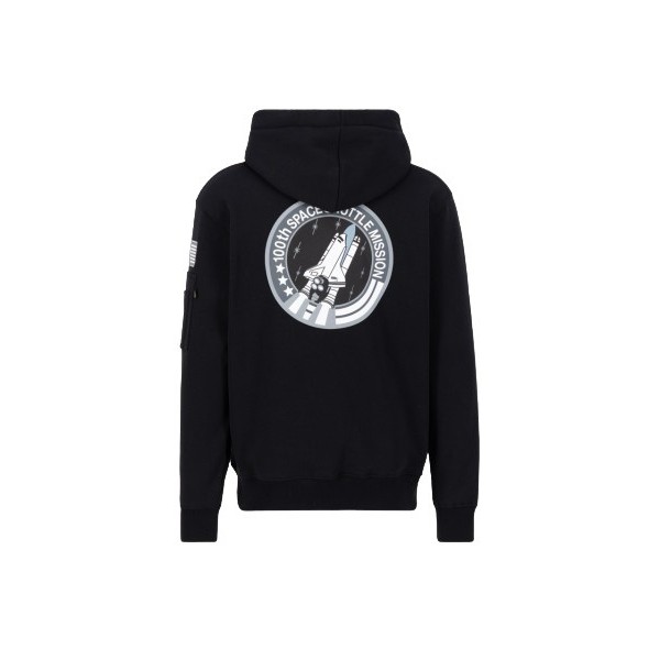 Alpha Industries Space Shuttle Hoody 178317-03