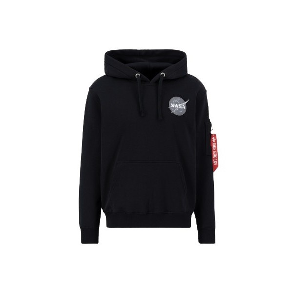 Alpha Industries Space Shuttle Hoody 178317-03