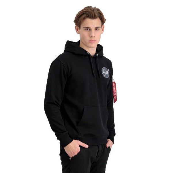 Alpha Industries Space Shuttle Hoody 178317-03