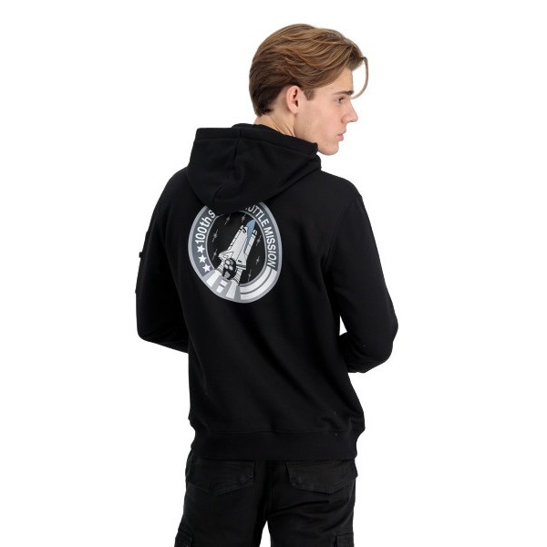 Alpha Industries Space Shuttle Hoody 178317-03