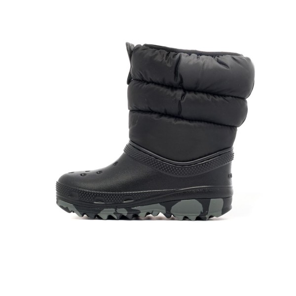 Crocs Toddler Classic Neo Puff Boot 207683-001