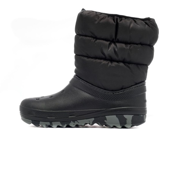 Crocs Kids Classic Neo Puff Boot 207684-001