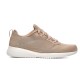 Skechers BOBS SQUAD - TOUGH T 32504-NUDE