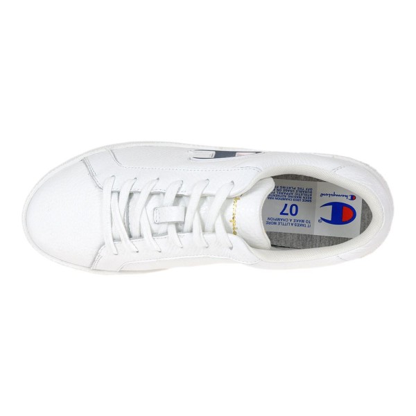 CHAMPION Low Cut Shoe ERA LEATHER S10739-WW001