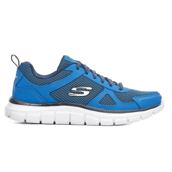 SKECHERS TRACK BUCOLO 52630-BLLM