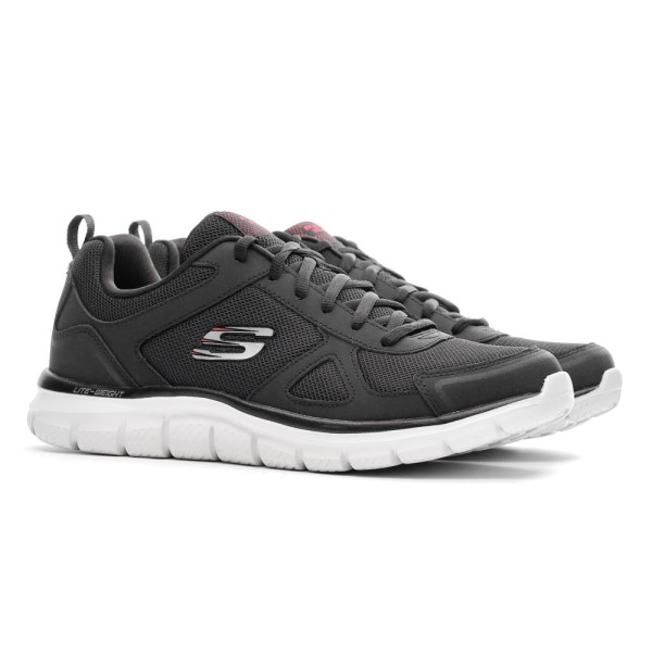 Skechers Track- Scloric 52631-BKRD