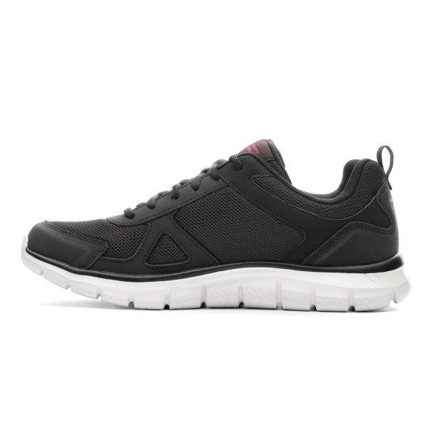 Skechers Track- Scloric 52631-BKRD