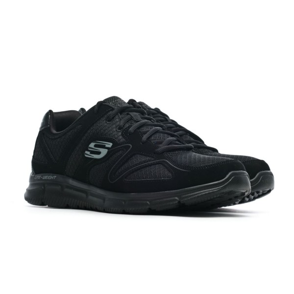 Skechers SATISFACTION- FLASH 58350-BBK