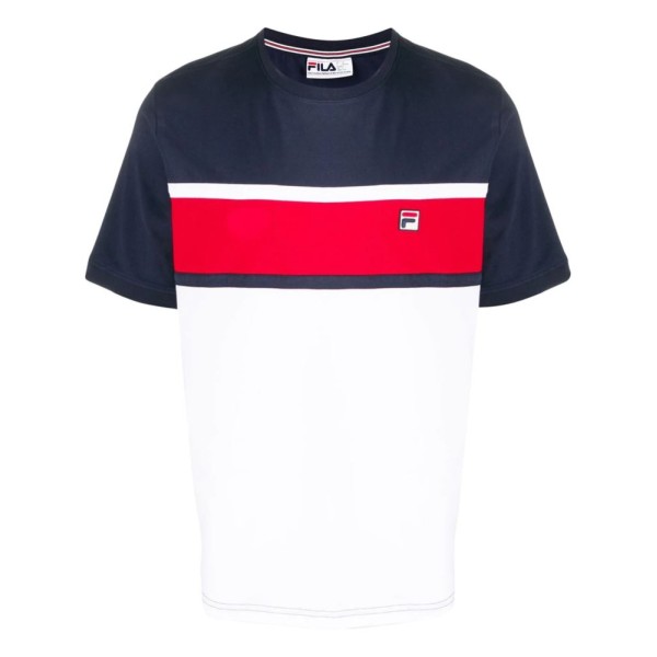 Fila Men Conte Cut And Sew Tee 684548-001