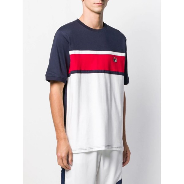 Fila Men Conte Cut And Sew Tee 684548-001