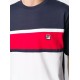 Fila Men Conte Cut And Sew Tee 684548-001