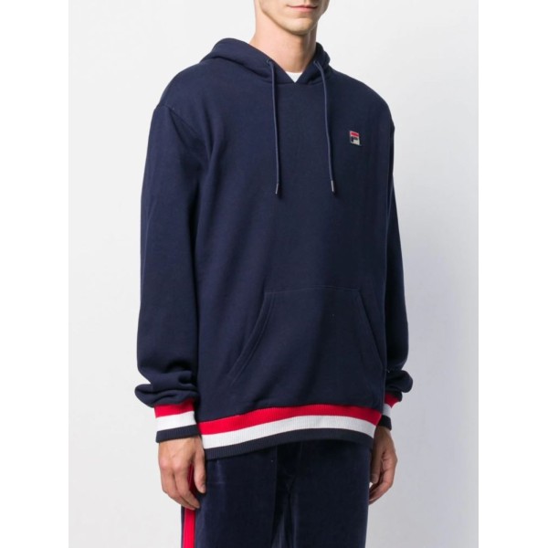 Fila Men Caro Overhead Hoodie 684569-003