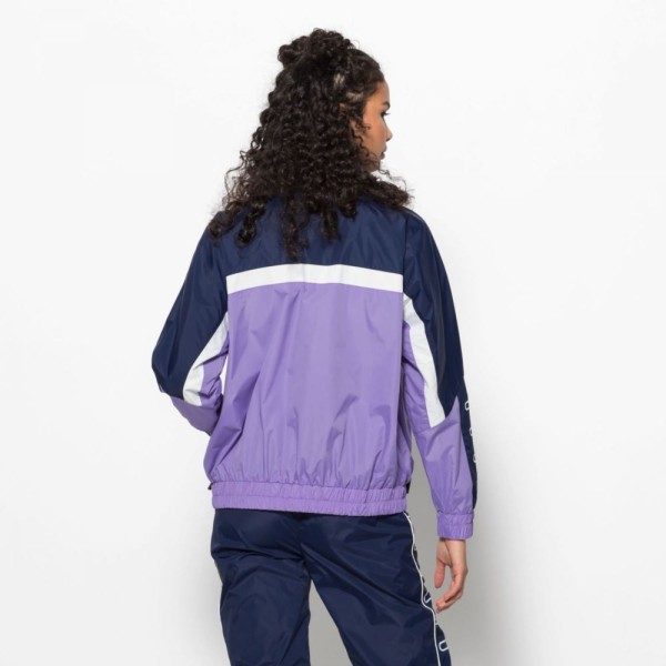 FILA WOMEN CAROL WOVEN TRACK JACKET 687053-A066